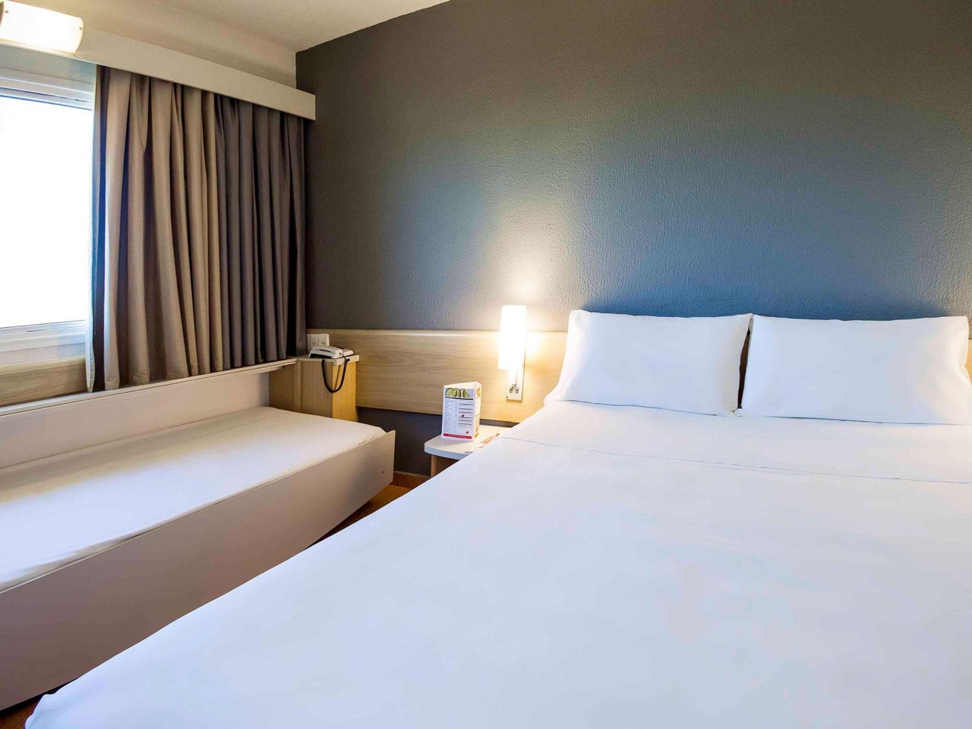 Ibis Araçatuba Hotel Bagian luar foto
