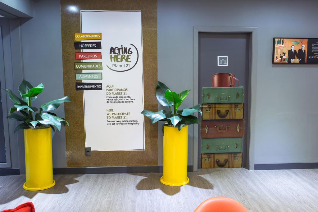 Ibis Araçatuba Hotel Bagian luar foto