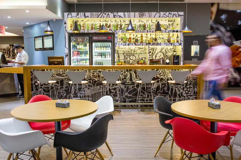 Ibis Araçatuba Hotel Bagian luar foto