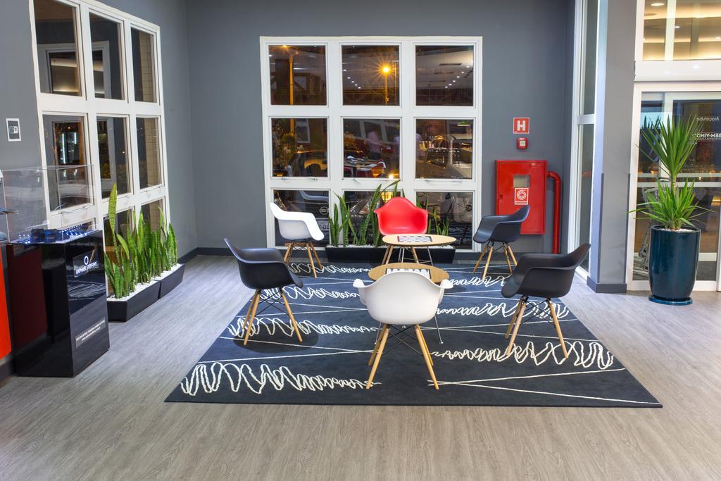 Ibis Araçatuba Hotel Bagian luar foto