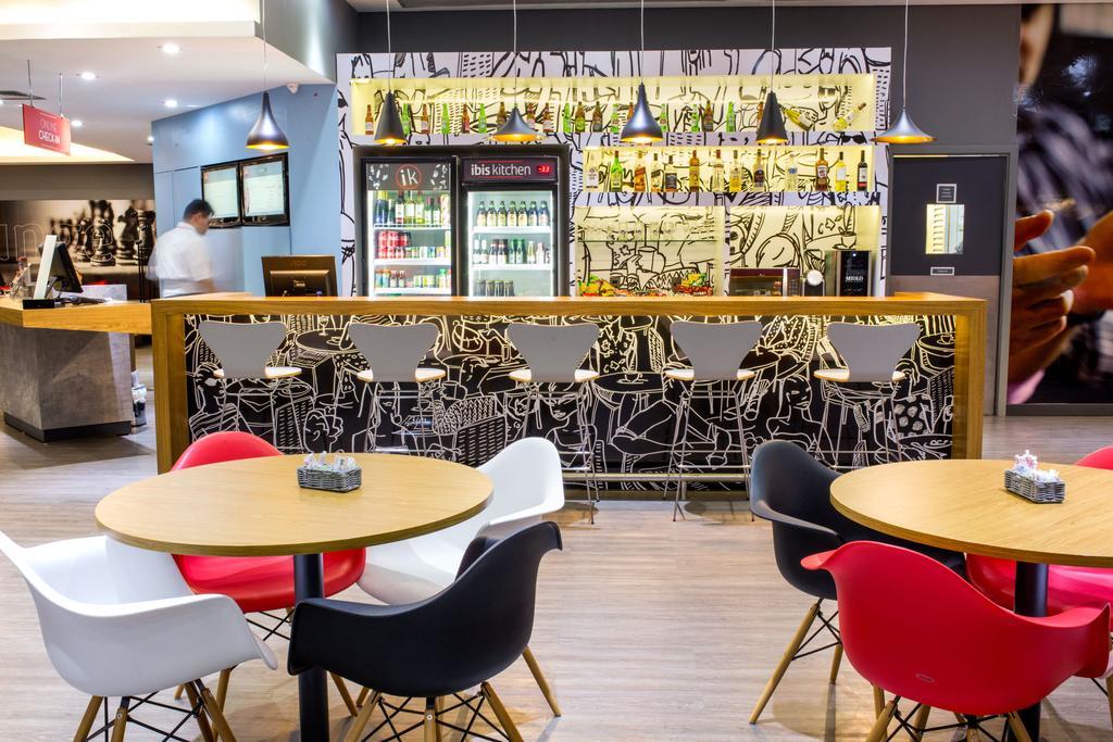 Ibis Araçatuba Hotel Bagian luar foto