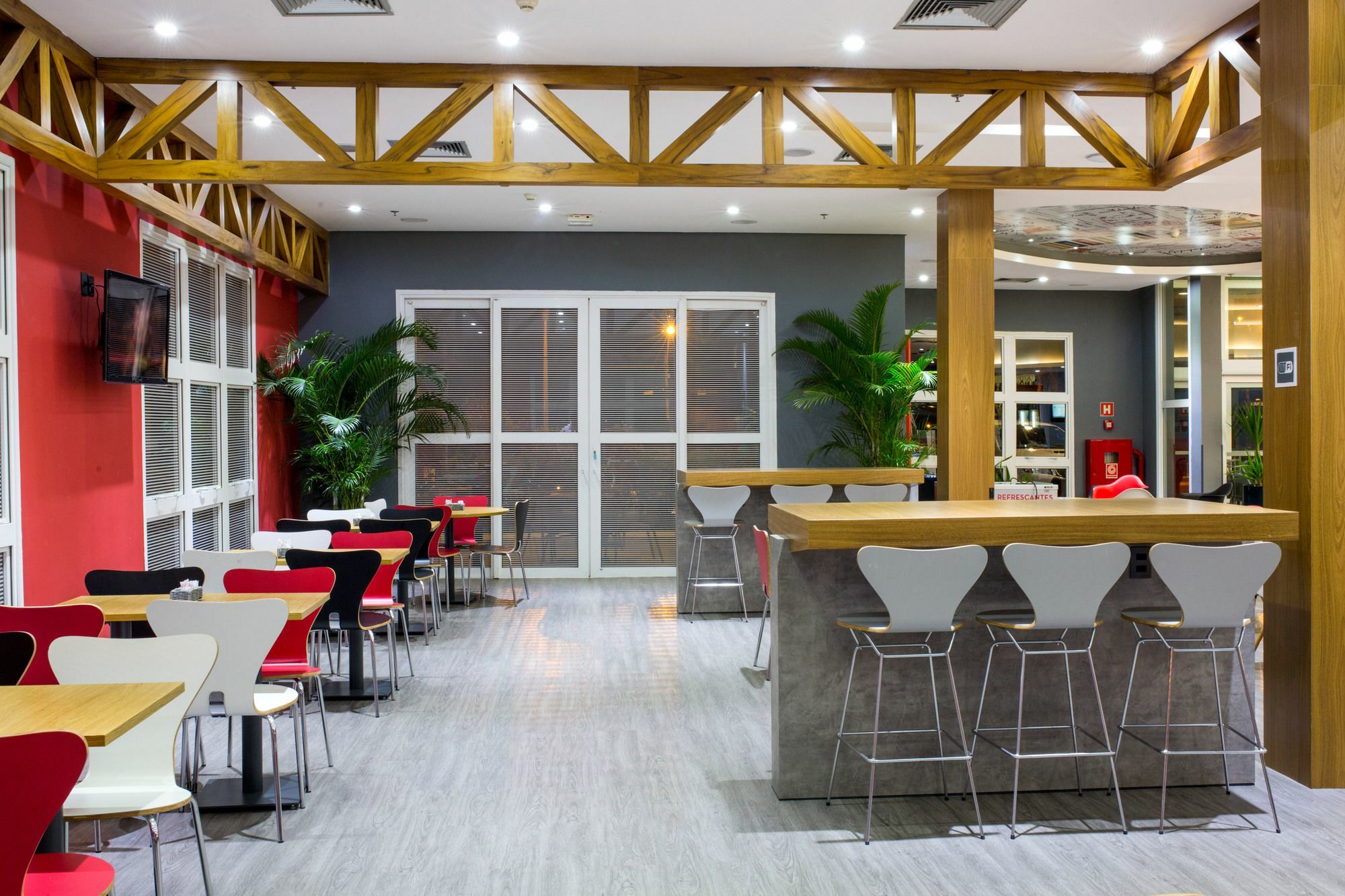 Ibis Araçatuba Hotel Bagian luar foto