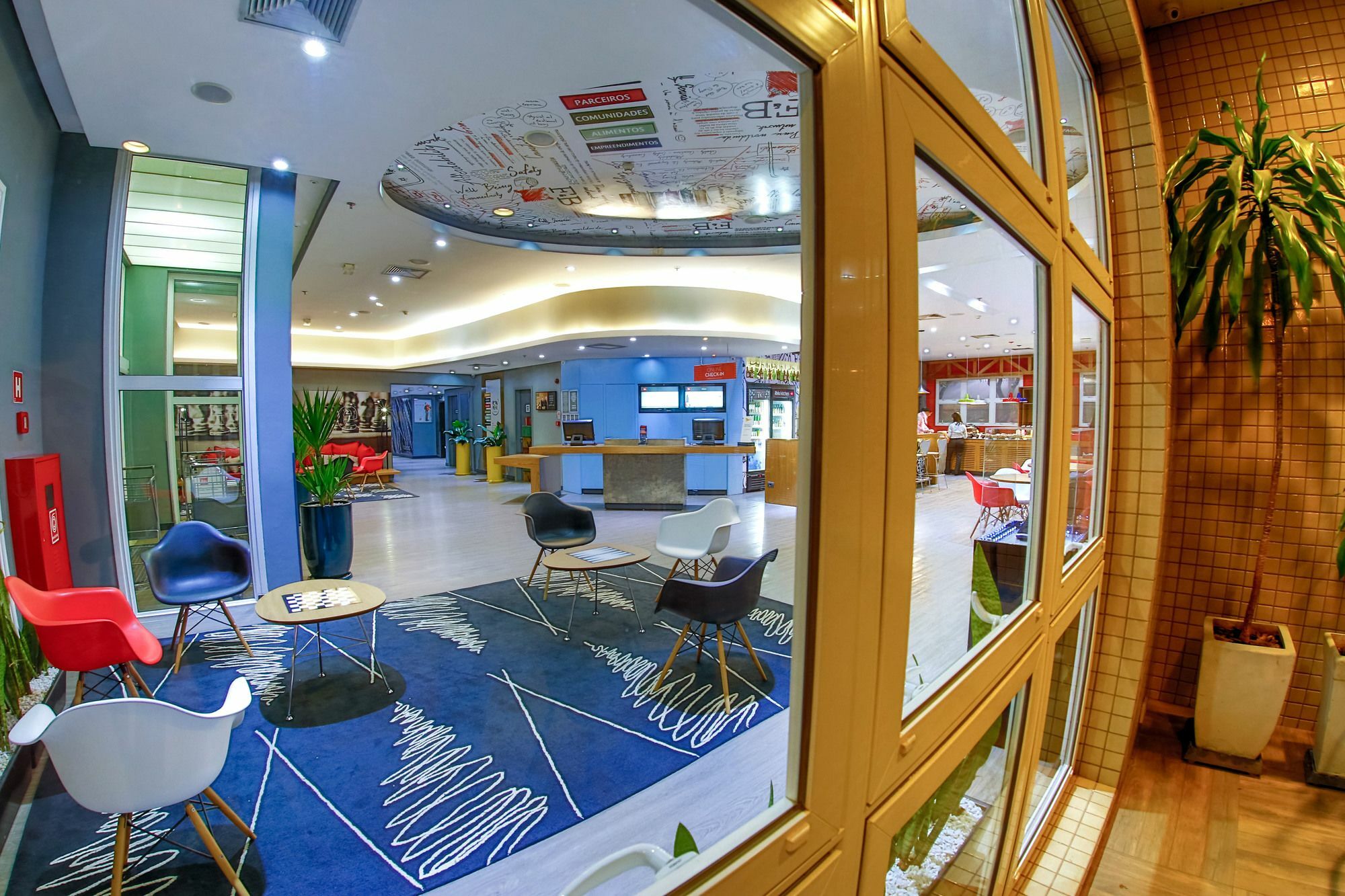 Ibis Araçatuba Hotel Bagian luar foto