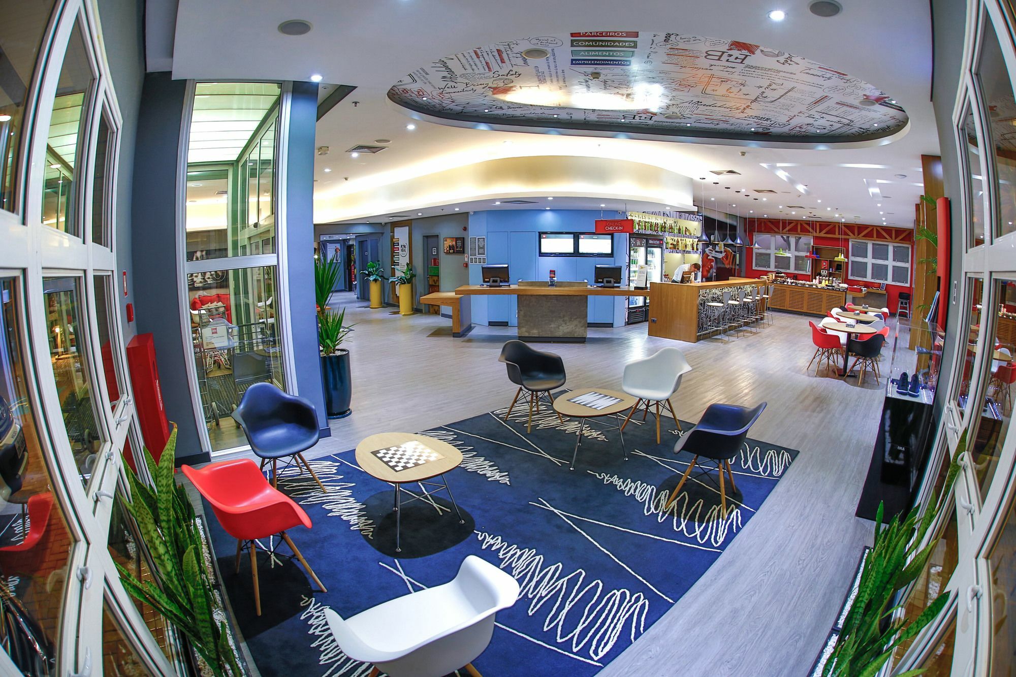 Ibis Araçatuba Hotel Bagian luar foto
