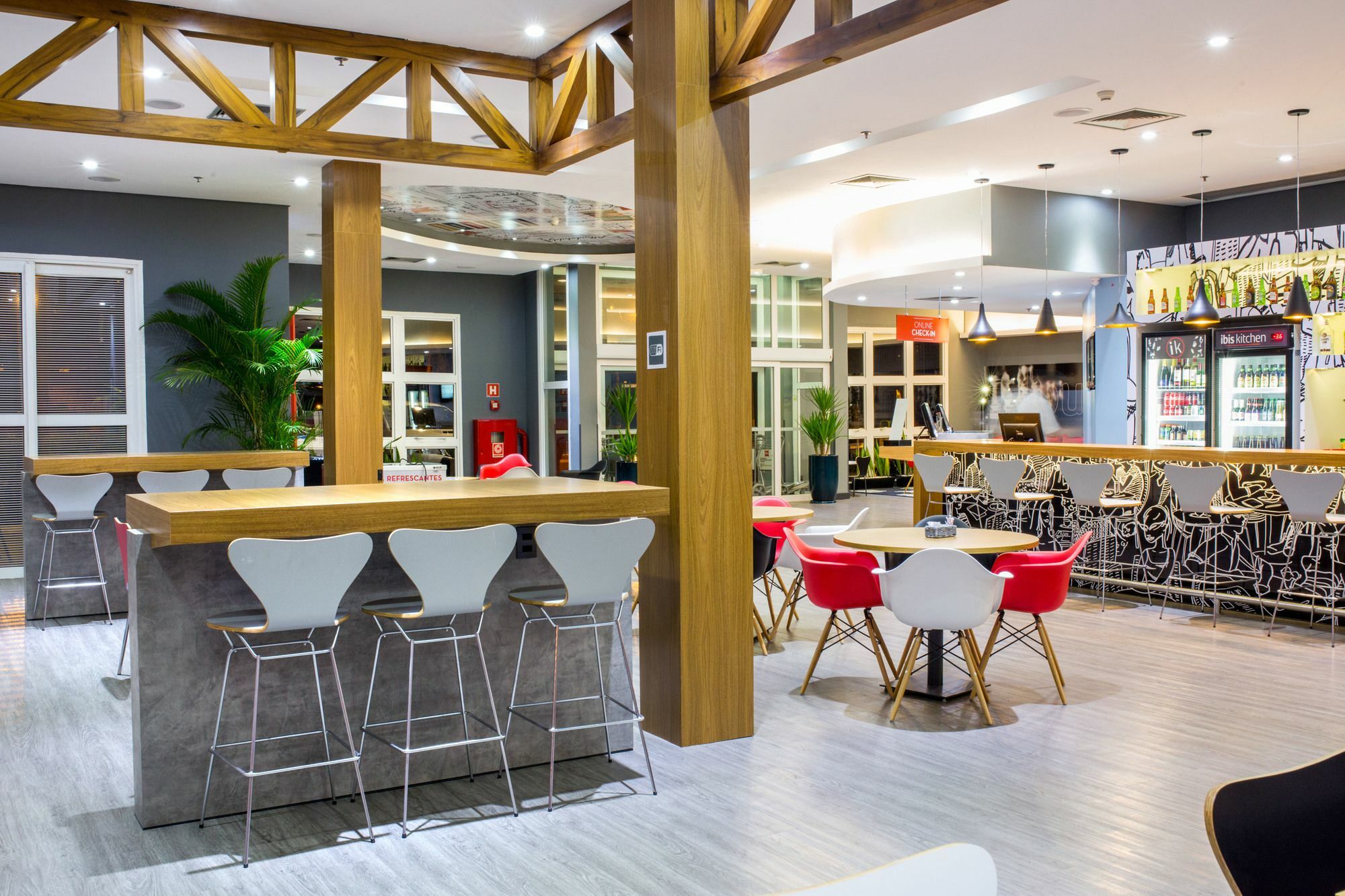 Ibis Araçatuba Hotel Bagian luar foto